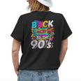 90S Outfit Party And Theme Party Costume For Men And Women Womens Back Print T-shirt Gifts for Her