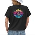 Be Kind Tie Dye Sunflower For Women And Girls Womens Back Print T-shirt Gifts for Her