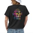 Field Day Vibes 2023 Field Day Vibes Teacher Women's T-shirt Back Print Gifts for Her