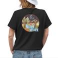 Neon Moon 90S Country Western Cowboy Cowgirl Womens Back Print T-shirt Gifts for Her