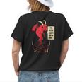 This Meeting Couldve Been An Email Demon Womens Back Print T-shirt Gifts for Her