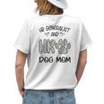 Hr Generalist And Dog Mom Daisy Cute Mothers Day Gifts Gift For Womens Womens Back Print T-shirt Gifts for Her