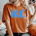 Fire And Ice Costume Halloween Family Matching Women's Oversized Comfort T-shirt Yam