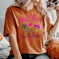 Girls Trip New Orleans 2023 For Weekend Birthday Party Women's Oversized Comfort T-shirt Yam