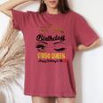 Virgo Queen Its My Birthday Daughter Girls Women's Oversized Comfort T-shirt Chalky Mint