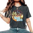 Neon Moon 90S Country Western Cowboy Cowgirl Women's Oversized Comfort T-shirt Pepper