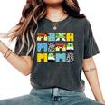 Toy Story Mama Mom For Women's Oversized Comfort T-Shirt Pepper