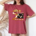 50 Years Hip Hop 50Th Anniversary Hip Hop Celebration Women's Oversized Comfort T-Shirt Crimson