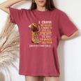 Cowgirl Boots & Hat I Cross My Heart Western Country Cowboys Women's Oversized Comfort T-shirt Crimson