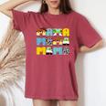 Toy Story Mama Mom For Women's Oversized Comfort T-Shirt Crimson