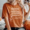 Mary Shelley Frankenstein Quote Frankenstein Women's Oversized Comfort T-Shirt Yam