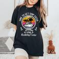 Cruise Time To Get Ship Faced 50Th Birthday Cruise Women's Oversized Comfort T-Shirt Black