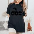 Be Kind Variety Species Quality Strain Occur Happen Women's Oversized Comfort T-shirt Black