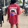 2Nd Grade Level Loading Back To School Video Game Controller Women's Oversized Comfort T-shirt Back Print Crimson