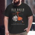 Funny 1973 Fishing Birthday Old Fart 50Th For Fisherman Big and Tall Men Graphic T-shirt