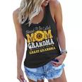 Blessed To Be Called Mom Grandma Great Grandma Mothers Day Gift For Womens Women Flowy Tank