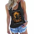 They Didn't Burn Witches They Burned Halloween Costume Women Flowy Tank