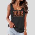 1692 They Missed One Vintage Halloween Witch Women Flowy Tank