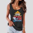 3Rd Grade Teacher & Student - Game On Controller Gifts For Teacher Funny Gifts Women Flowy Tank