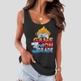 3Rd Grade Teacher & Student - Game On ControllerGifts For Teacher Funny Gifts Women Flowy Tank