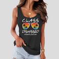 Class Dismissed Last Day Of Schools Out For Summer Teachers Women Flowy Tank