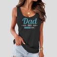 Dad 2023 Loading Expectant Father Dad Funny Gifts For Dad Women Flowy Tank