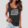 Distressed Reel Cool Mama Fishing Mothers Day Gift For Womens Gift For Women Women Flowy Tank