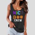 Halloween Nicu Nursing Boo Crew Neonatal Nurses Women Flowy Tank