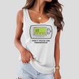 Don’T Touch The Thermostat Funny For Men Women Women Flowy Tank
