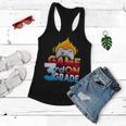 3Rd Grade Teacher & Student - Game On Controller Gifts For Teacher Funny Gifts Women Flowy Tank