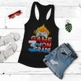 3Rd Grade Teacher & Student - Game On Video Controller Gifts For Teacher Funny Gifts Women Flowy Tank