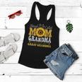 Blessed To Be Called Mom Grandma Great Grandma Mothers Day Gift For Womens Women Flowy Tank