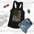 Craft Beer American Flag Usa 4Th Of July Brewery America Women Flowy Tank