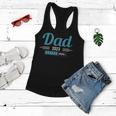 Dad 2023 Loading Expectant Father Dad Funny Gifts For Dad Women Flowy Tank