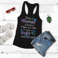 Mamaw Grandma Gift Being A Mamaw Doesnt Make Me Old Women Flowy Tank