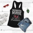 Neonatal Nurse Practitioner Nicu Nurses Rn Women Flowy Tank