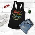 Reel Cool Mama Fishing Mothers Day For Womens Gift For Women Women Flowy Tank