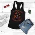 They Didn't Burn Witches They Burned Feminist Witch Women Flowy Tank