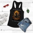 They Didn't Burn Witches They Burned Halloween Costume Women Flowy Tank