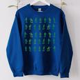 Toy Soldiers | Cute Little Lovers Gift Soldiers Gifts Women Oversized Sweatshirt Royal Blue