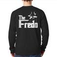 The Fredo Back Print Long Sleeve T-shirt