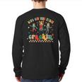 Let's Get This Party Crackin' Nutcracker Christmas Holiday Back Print Long Sleeve T-shirt