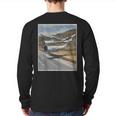 Rc-12 Guardrail Signal Sleuth Back Print Long Sleeve T-shirt