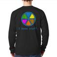 Trivial Pursuit Know It All Back Print Long Sleeve T-shirt Trivial Pursuit Know It All Back Print Long Sleeve T-shirt