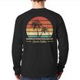 Vintage Dermatopathologist Dermatopathology Back Print Long Sleeve T-shirt