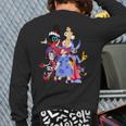 Cute Amazing Digital Circus Gooseworx Back Print Long Sleeve T-shirt