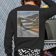 Rc-12 Guardrail Signal Sleuth Back Print Long Sleeve T-shirt