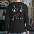 Baby Toothless Back Print Long Sleeve T-shirt