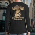 Its A Labrador Retriever Thing You Just Wouldnt Understand Back Print Long Sleeve T-shirt