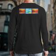 Julio Dos Back Print Long Sleeve T-shirt
